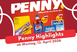 Penny Prospekt 13.04.2026: Griechische Woche genießen!