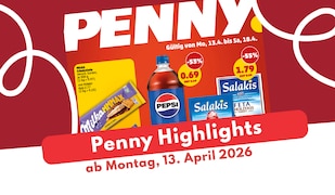 Penny Prospekt 13.04.2026: Griechische Woche genießen!