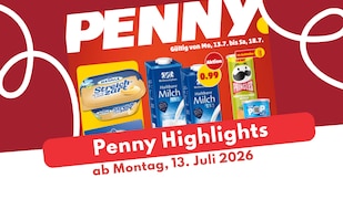 Penny Prospekt 13.07.2026