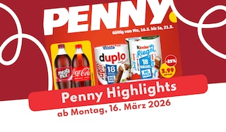 Penny Prospekt 16.03.2026 mit den neuesten Angeboten!
