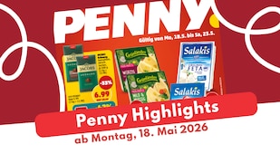 Penny Prospekt 18.05.2026: Italienische Woche mit San Fabio!