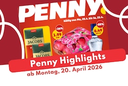 Penny Prospekt 20.04.2026