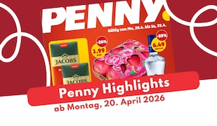 Penny Prospekt 20.04.2026