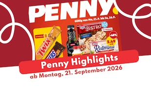 Penny Prospekt 21.09.2026
