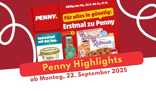 PENNY Prospekt 22.09.2025 - spanische Woche erleben! PENNY Prospekt 22.09.2025 - spanische Woche erleben!
