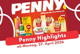 Penny Prospekt 27.04.2026
