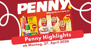 PENNY Prospekt 27.04.2026: Spanische Woche und Grillzeit!