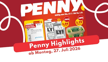 Penny Prospekt 27.07.2026