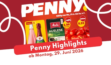 Penny Prospekt 29.06.2026