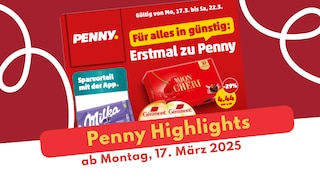 Penny Prospekt 17.03.2025: Top-Deals im Überblick!