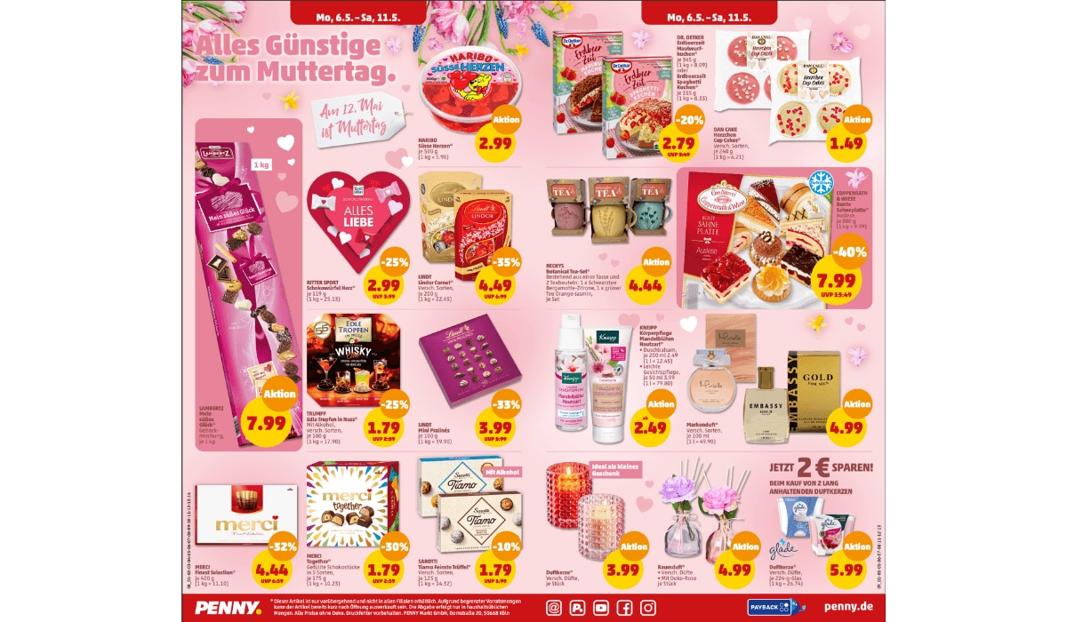 Netto Marken-Discount Prospekt-Highlights 6. Mai 2024