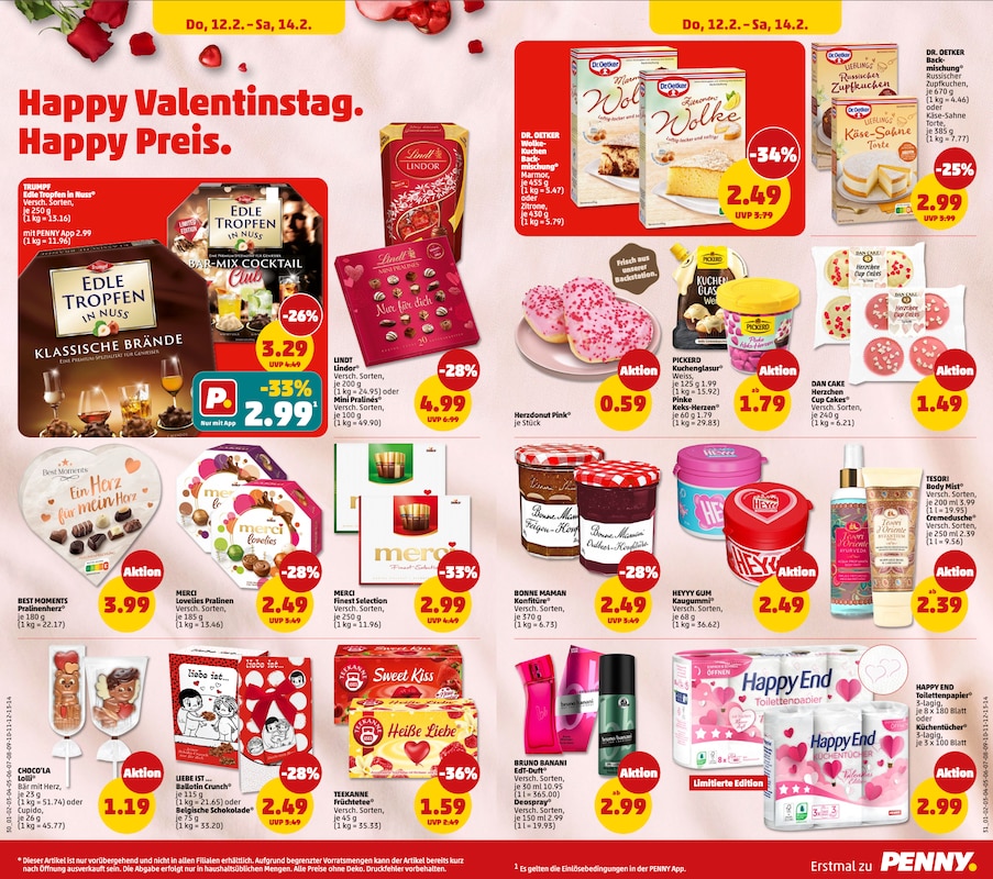 Penny Valentinstag 2026
