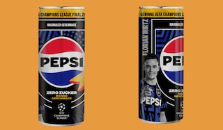 Pepsi Florian Wirtz Edition: Das ist die neue Sorte Zero Mango!