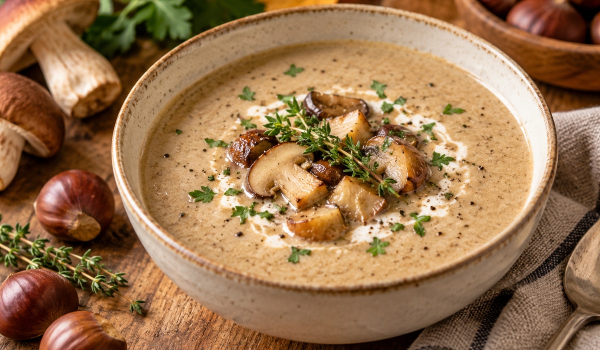 Maronensuppe