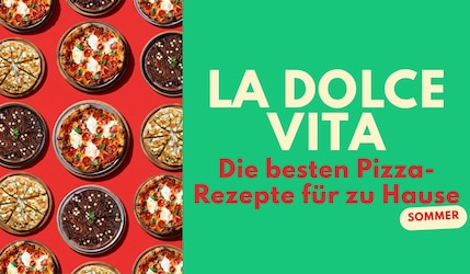 Pizza-Rezepte Header Image