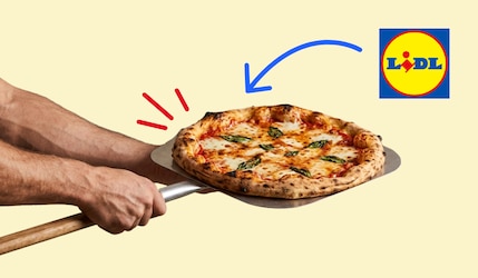 Pizza Zubehör bei Lidl