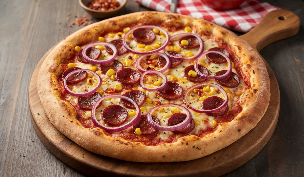 Monte gönnt Pizza: Das Gönrgy Bundle bei Domino's im Überblick! Monte gönnt Pizza: Das Gönrgy Bundle bei Domino's im Überblick!