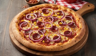 Monte gönnt Pizza: Das Gönrgy Bundle bei Domino's im Überblick!
