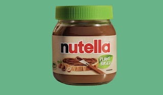 Nutella Plant Based gratis testen - alle Infos zum Cashback!