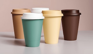 Mehrwegbecher im Öko-Test: Wie gut sind sie?