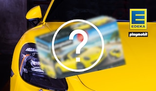 Exklusiv bei EDEKA: Playmobil bringt PS-Deal ins Regal! Exklusiv bei EDEKA: Playmobil bringt PS-Deal ins Regal!