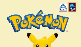 Pikachu & Co. bei ALDI! Die Pokémon-Kollektion im Überblick