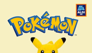 Pikachu & Co. bei ALDI! Die Pokémon-Kollektion im Überblick