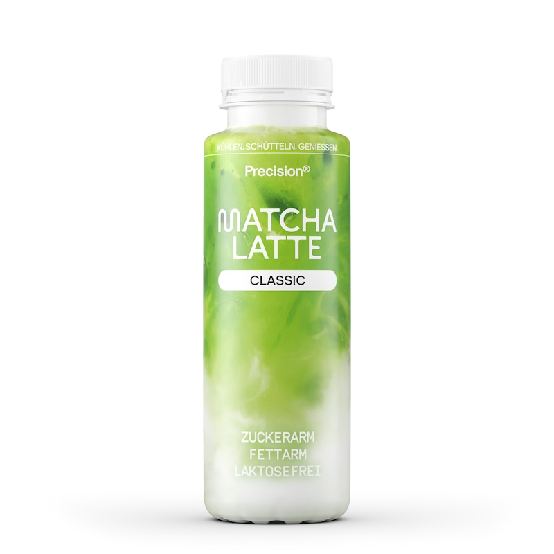 Precision Matcha Latte Classic