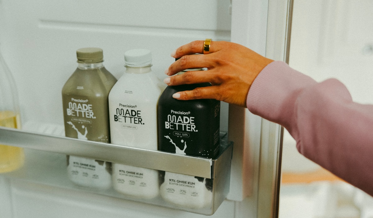 Precision Milk im exklusiven Überblick: Wo kann man sie kaufen? Was macht sie besonders? Precision Milk im exklusiven Überblick: Wo kann man sie kaufen? Was macht sie besonders?