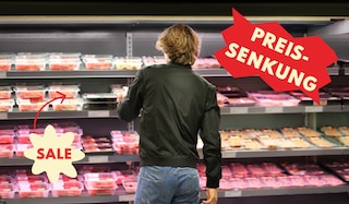 Fleisch & Wurst werden günstiger - hier könnt ihr zuschlagen!
