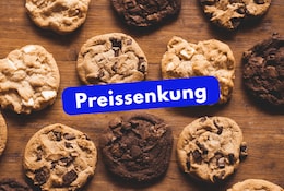 ALDI und NORMA senken die Preise für Kekse, Waffeln und Gebäck dauerhaft