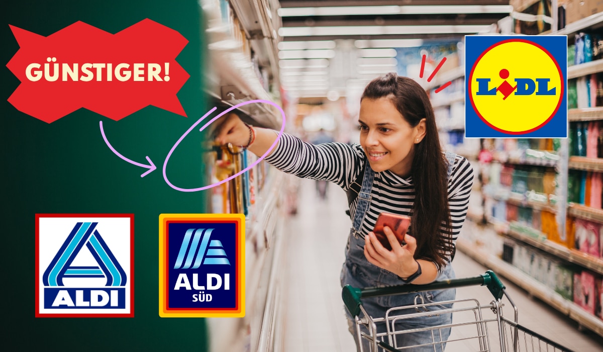 ALDI, Lidl & Co. stoppen Preissteigerung - diese Produkte werden jetzt günstiger! ALDI, Lidl & Co. stoppen Preissteigerung - diese Produkte werden jetzt günstiger!