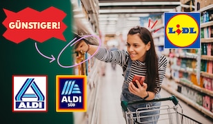 Preissenkung bei Lidl, ALDI und NORMA