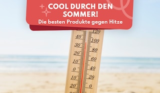 Jetzt aktuellen Artikel „Die besten Produkte bei Hitze - jetzt bei EDEKA, dm & Co. entdecken!” lesen Die besten Produkte bei Hitze - jetzt bei EDEKA, dm & Co. entdecken!