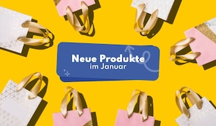 Neue Produkte im Januar 2026