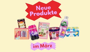 Produktneuheiten März 2026 - Die Highlights im Überblick
