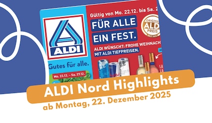 Prospekt-Highlights ALDI Nord KW51
