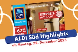 Prospekt-Highlights ALDI Süd KW52