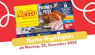 Prospekt-Highlights Netto Marken-Discount