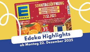 EDEKA Prospekt-Highlights KW52