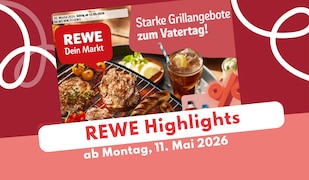 REWE Wochenhighlights aus dem Prospekt von Kalenderwoche 20