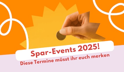 Spar Events 2025