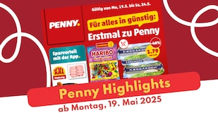 Penny Prospekt-Highlights 19.05.2025