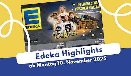 Edeka Südbayern Prospekt KW46/25