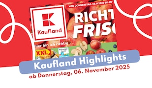 Kaufland Prospekt KW45