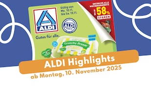 ALDI Nord Prospekt-Highlights KW46