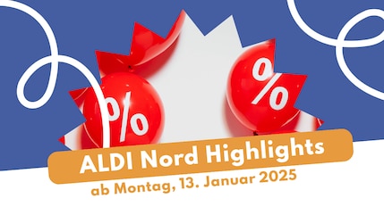 Aldi Prospekt 13.01.25 Top Deals