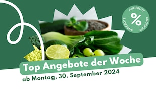 Prospekt-Highlights Header Image ab Montag, 30. September 2024