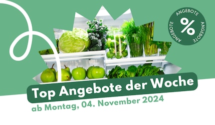 Prospekt-Highlights Header Image für Netto, ALDI, Lidl und Co. ab Montag, 28. Oktober 2024
