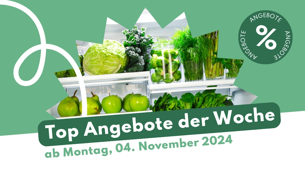 Prospekt-Highlights Header Image für Netto, ALDI, Lidl und Co. ab Montag, 28. Oktober 2024